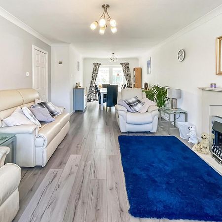 Buxton Holiday Home Екстер'єр фото