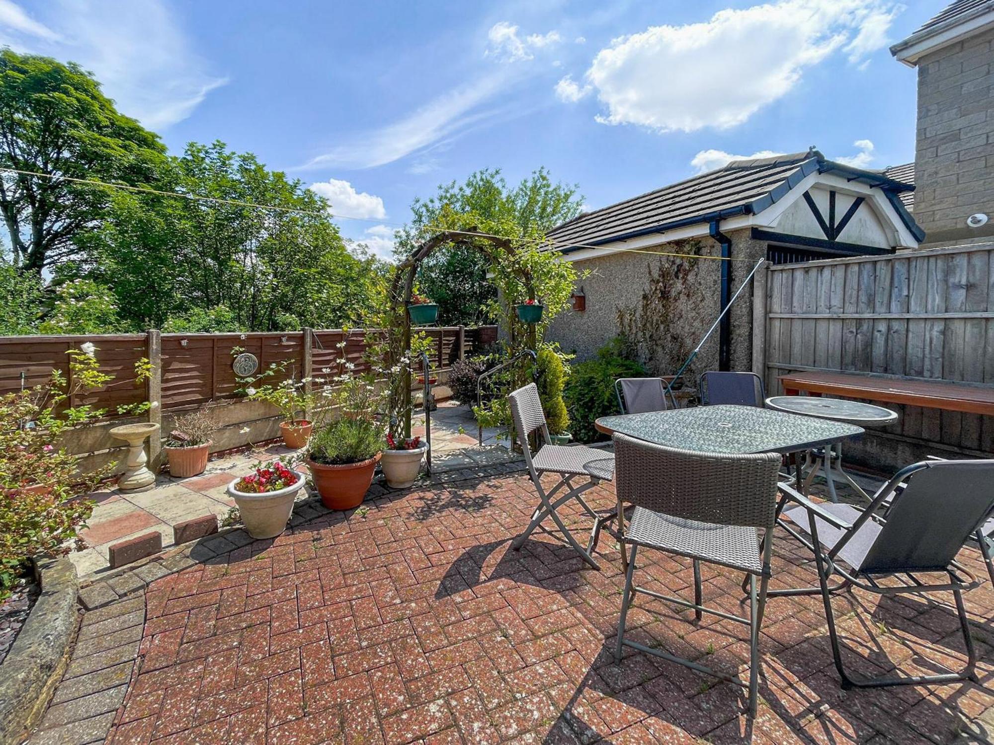 Buxton Holiday Home Екстер'єр фото