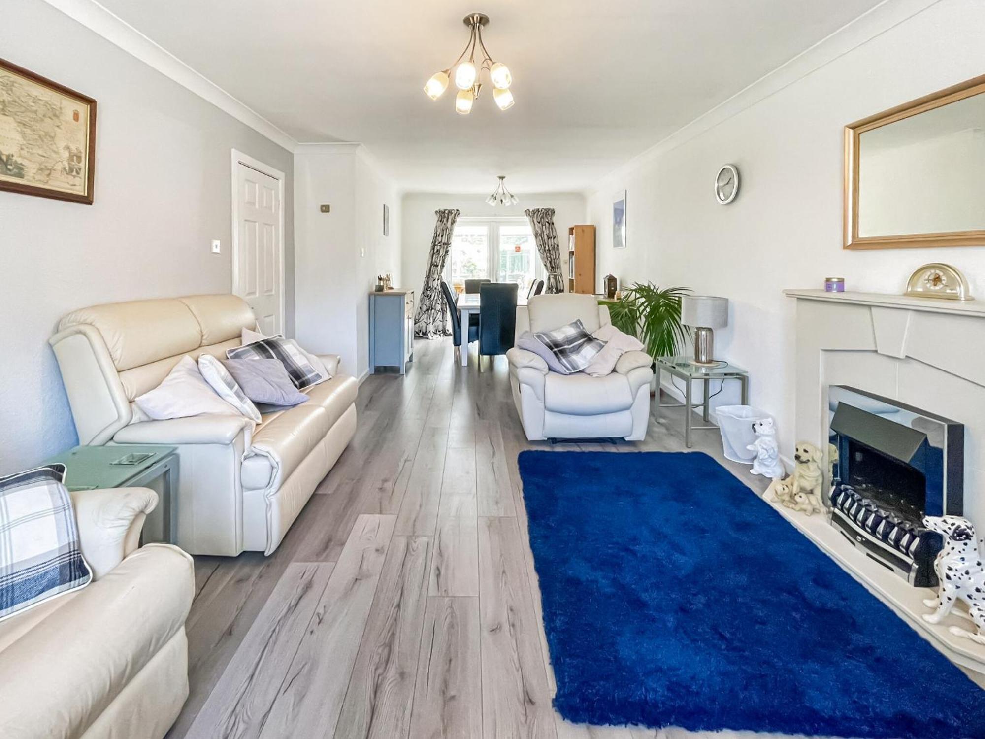 Buxton Holiday Home Екстер'єр фото